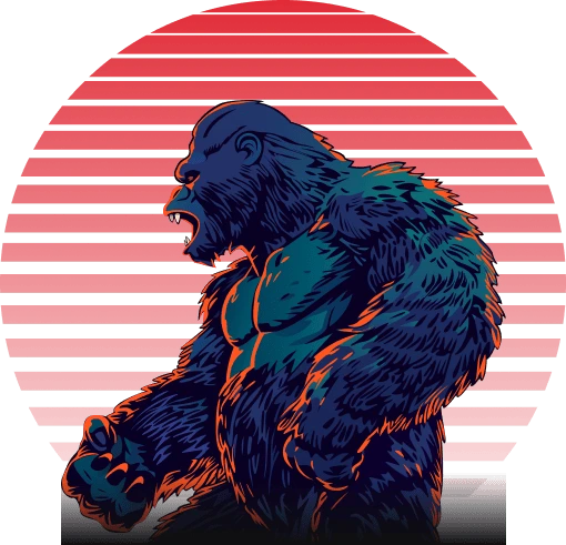 Wild Tokyo Casino Mascot